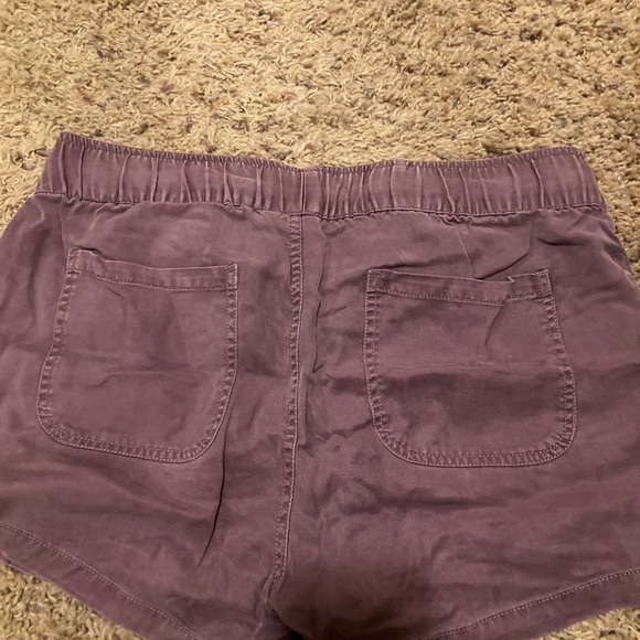 Purple 10 tree Womens shorts- medium - Picture 3 of 3